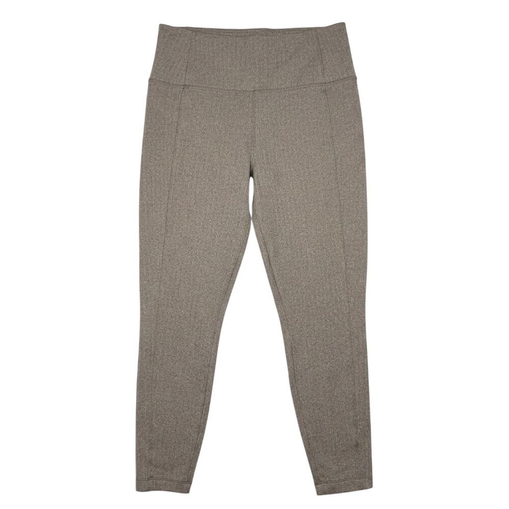 Athleta Delancey Herringbone Tight Size Medium
